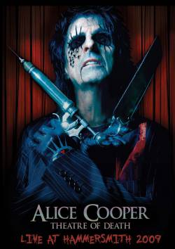 Alice Cooper : Theatre of Death